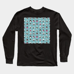 Penguins Long Sleeve T-Shirt